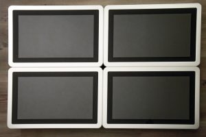 built-in monitor and panel PC built-in monitor and panel PC