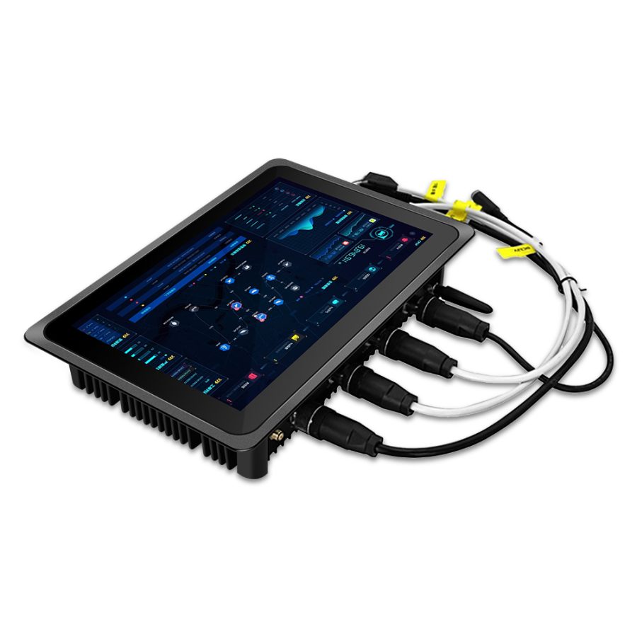Waterproof Industrial Monitors