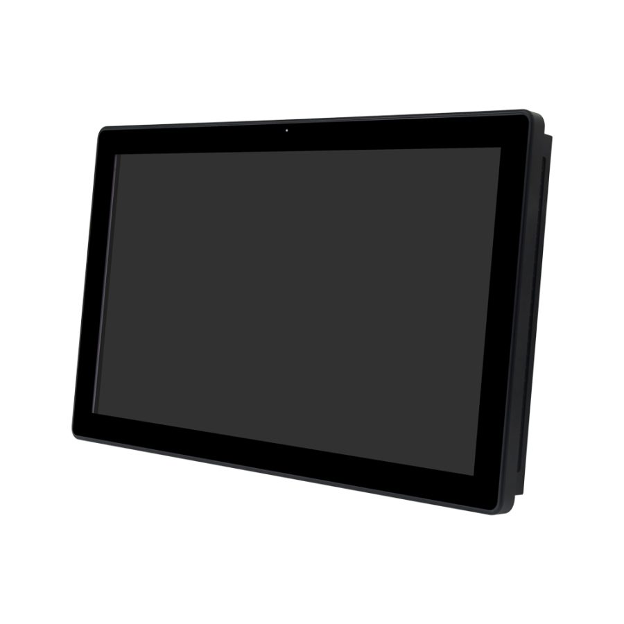 outdoor industrial monitor front side