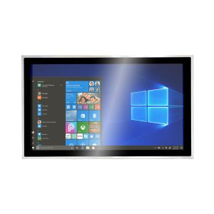 Stainless Steel Touch Monitors