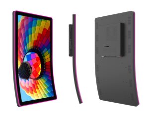 Closed Frame Touch Monitors