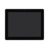 Outdoor monitor 4:3 front