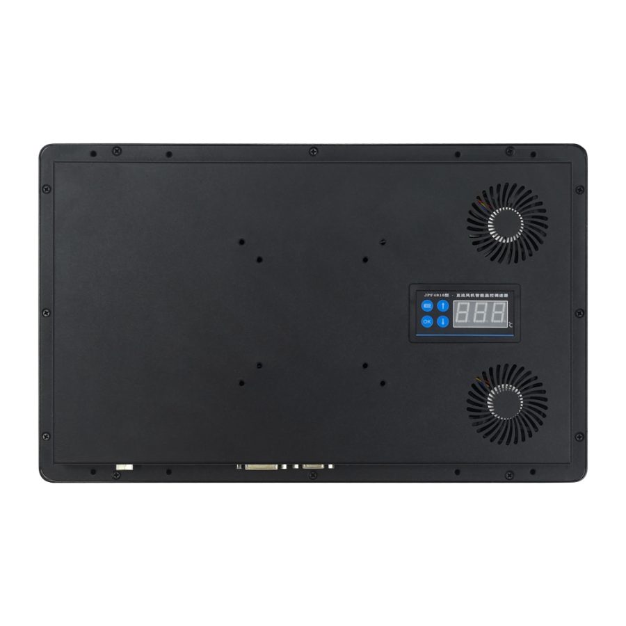 Outdoor monitor back 16:9