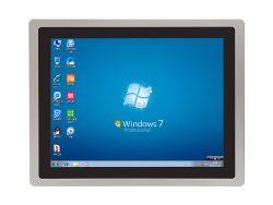 10.4’’ Panel Mount (Front Mount) PCAP Touch Monitors