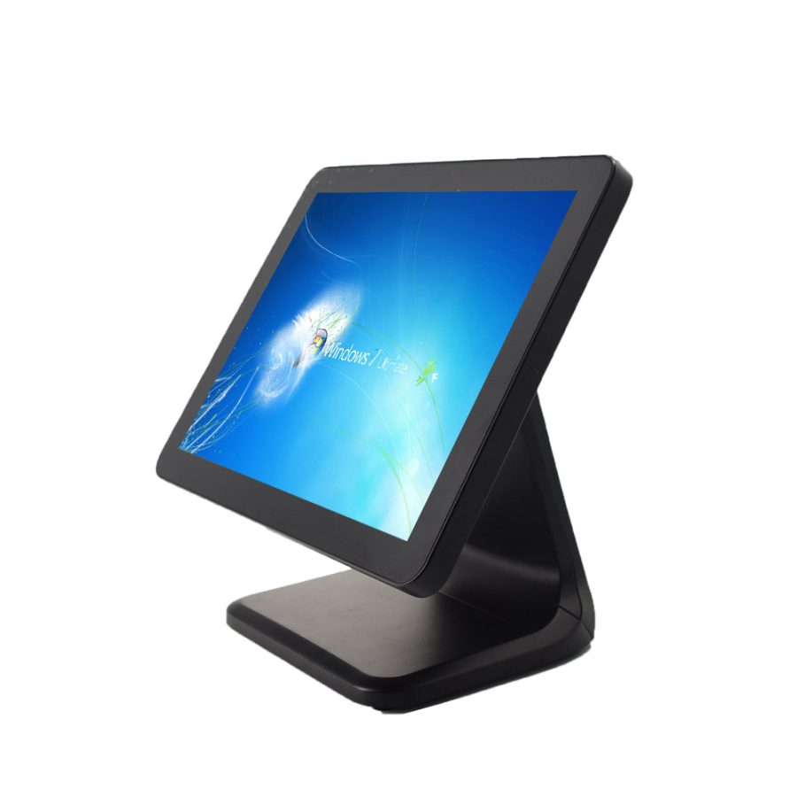 Desktop POS Touch Monitor Front B