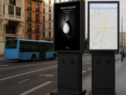 Outdoor Digital Signage