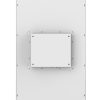 23.6’’ Non-LED Framed C Curved PCAP Touch Monitors Back