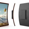 43" C Curved Touch Monitor LED framed UHD resolution