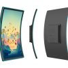 49’’ LED Framed C Curved PCAP Touch Monitors