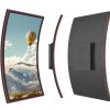 55’’ LED Framed C Curved PCAP Touch Monitors