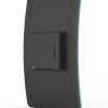 32’’ LED Framed C Curved PCAP Touch Monitors Back