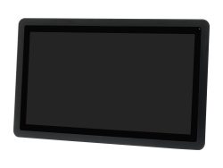 Monitor industriale da 18,5'' per montaggio frontale esterno con touchscreen PCAP