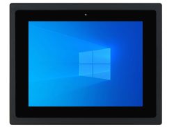 Monitor industriale da 10,1'' per montaggio frontale esterno con touchscreen PCAP