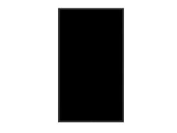 Display da 32" da parete ad alta luminosità da 2500 nit, rivolti verso la finestra