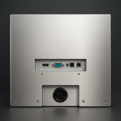 Stainless-steel-Food-industry-touch-monitor Stainless-steel-Food-industry-touch-monitor
